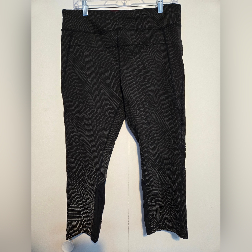 Calvin Klein‎ Cropped Leggings